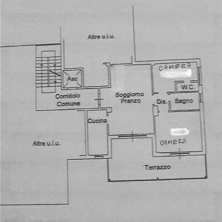 Pinarella Apartment